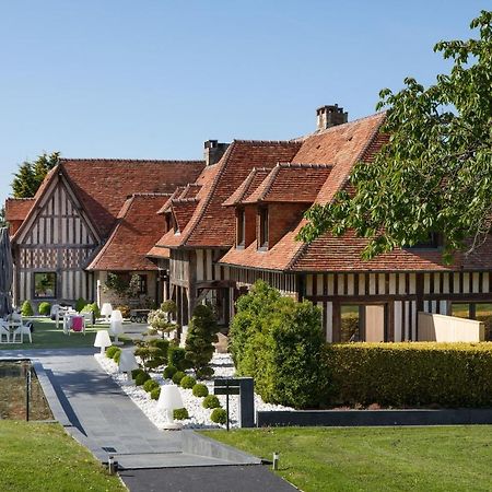 La Chaumiere Hotel องเฟลอร์ ภายนอก รูปภาพ