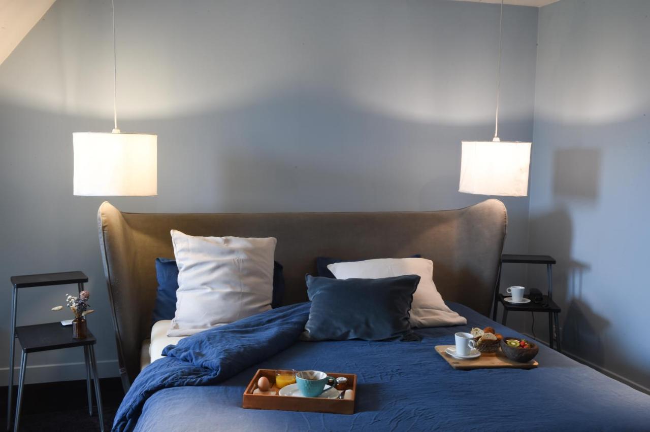 La Chaumiere Hotel องเฟลอร์ ภายนอก รูปภาพ