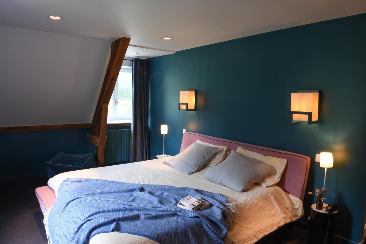 La Chaumiere Hotel องเฟลอร์ ภายนอก รูปภาพ