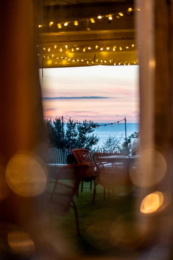 La Chaumiere Hotel องเฟลอร์ ภายนอก รูปภาพ