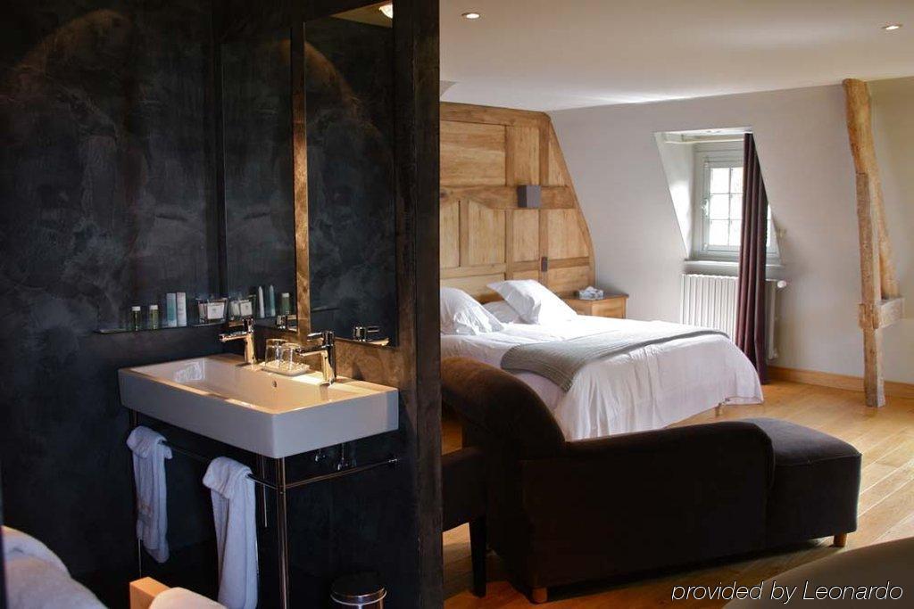 La Chaumiere Hotel องเฟลอร์ ห้อง รูปภาพ