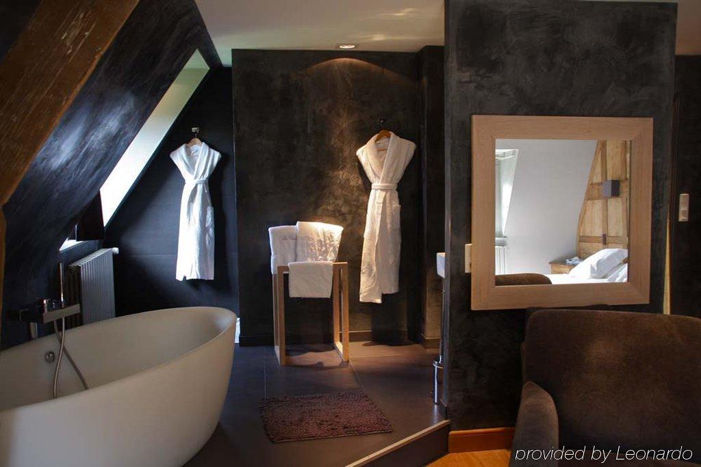 La Chaumiere Hotel องเฟลอร์ ห้อง รูปภาพ