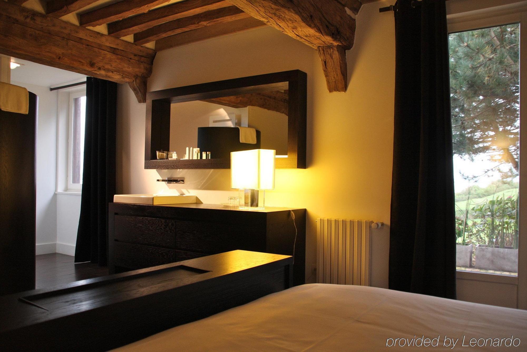 La Chaumiere Hotel องเฟลอร์ ห้อง รูปภาพ