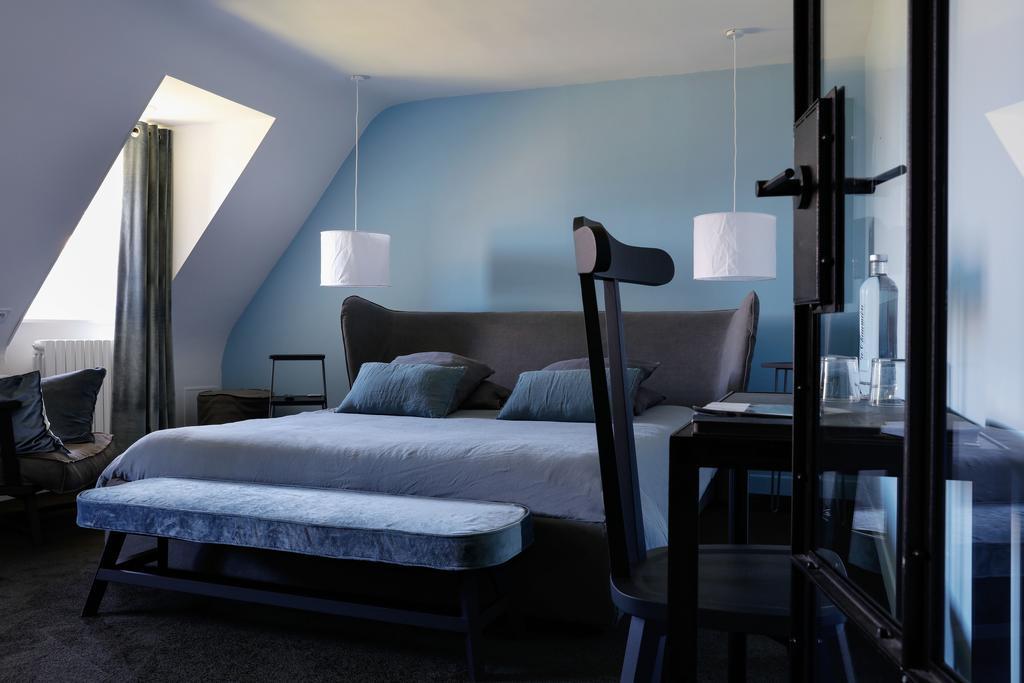 La Chaumiere Hotel องเฟลอร์ ภายนอก รูปภาพ