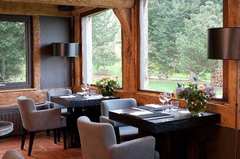 La Chaumiere Hotel องเฟลอร์ ภายนอก รูปภาพ