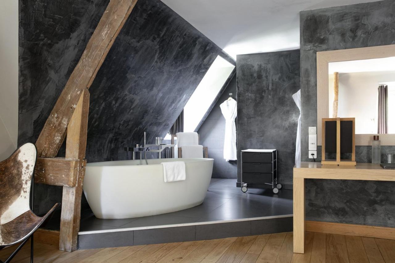La Chaumiere Hotel องเฟลอร์ ภายนอก รูปภาพ