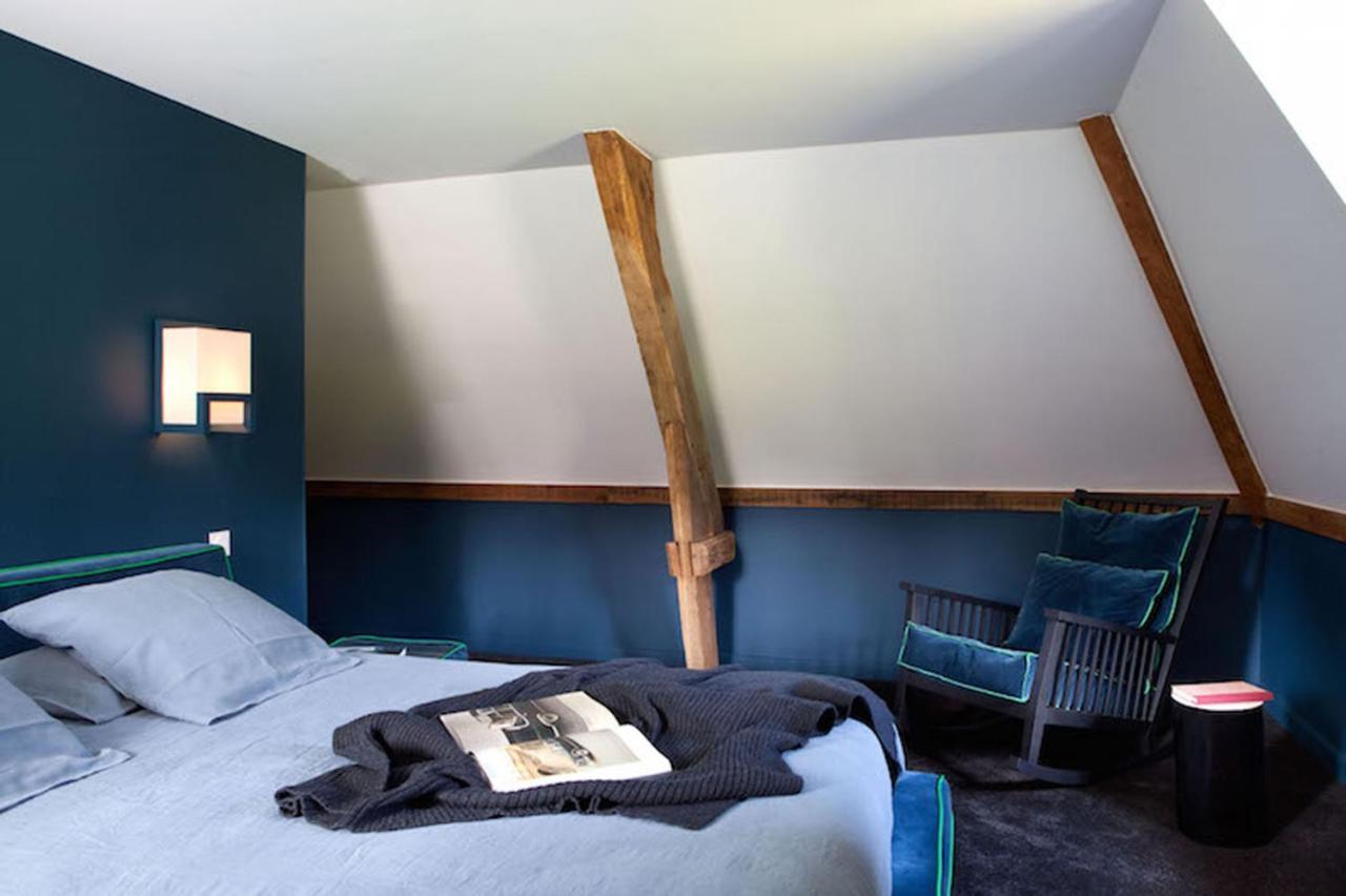 La Chaumiere Hotel องเฟลอร์ ภายนอก รูปภาพ